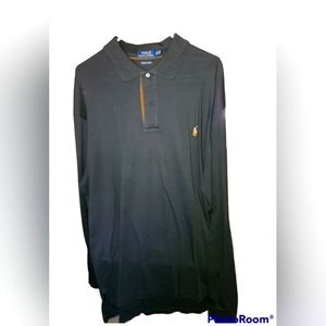 Polo Ralph Lauren long sleeve shirts for men size XLT